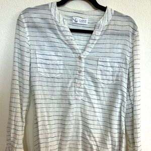 Carve Designs women’s gauze tunic shirt